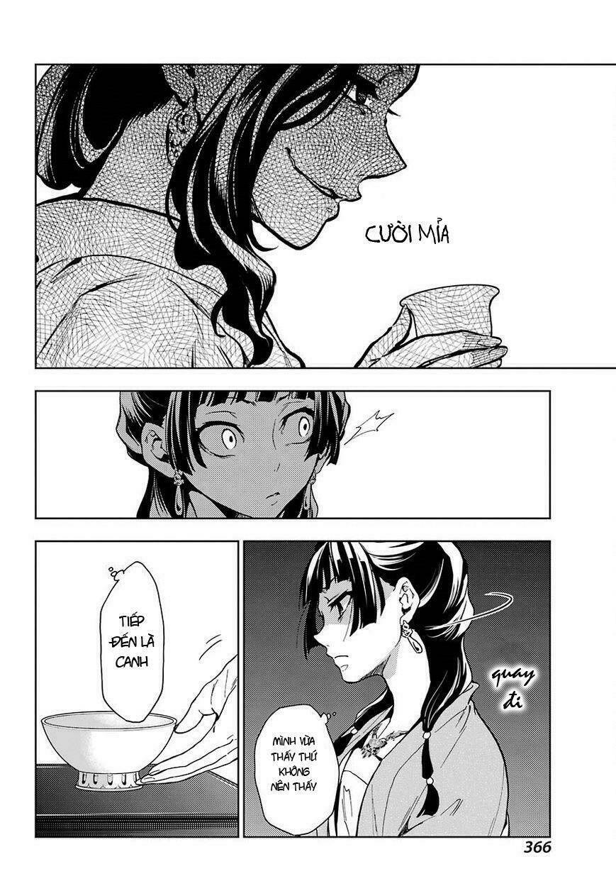 Độc thoại của người dược sĩ - Chapter 7 - Page 38