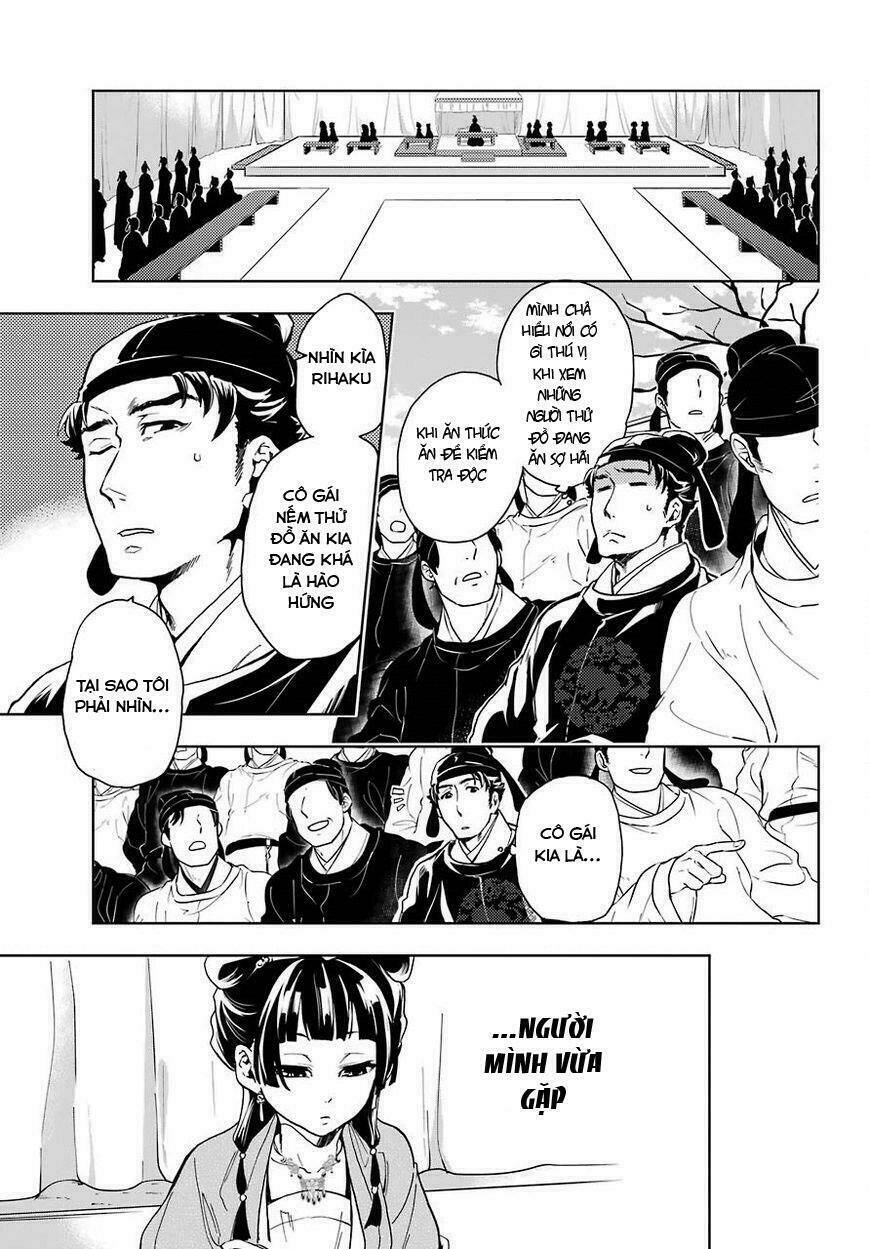 Độc thoại của người dược sĩ - Chapter 7 - Page 39