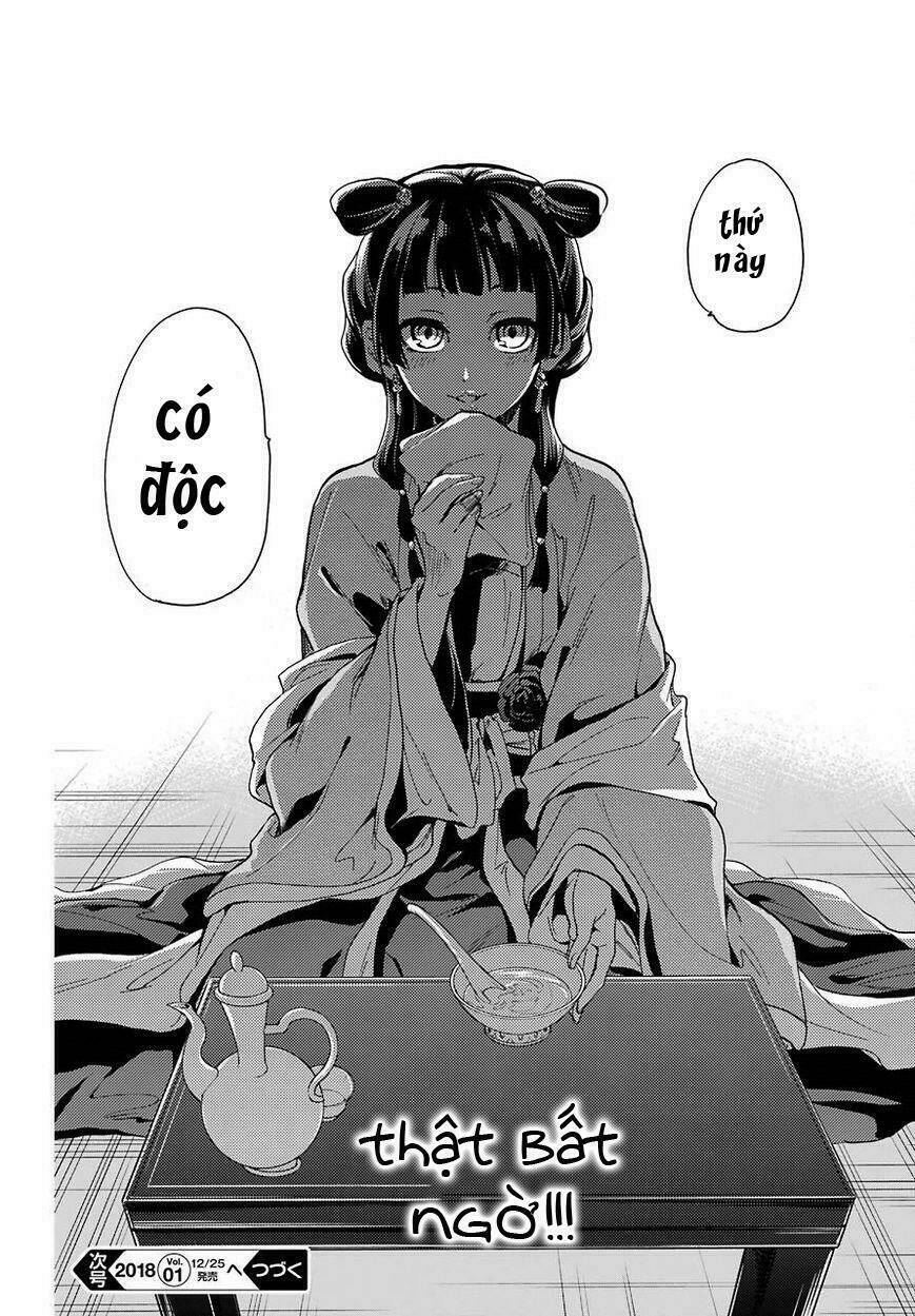 Độc thoại của người dược sĩ - Chapter 7 - Page 44