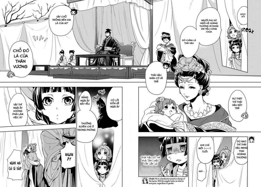 Độc thoại của người dược sĩ - Chapter 7 - Page 4