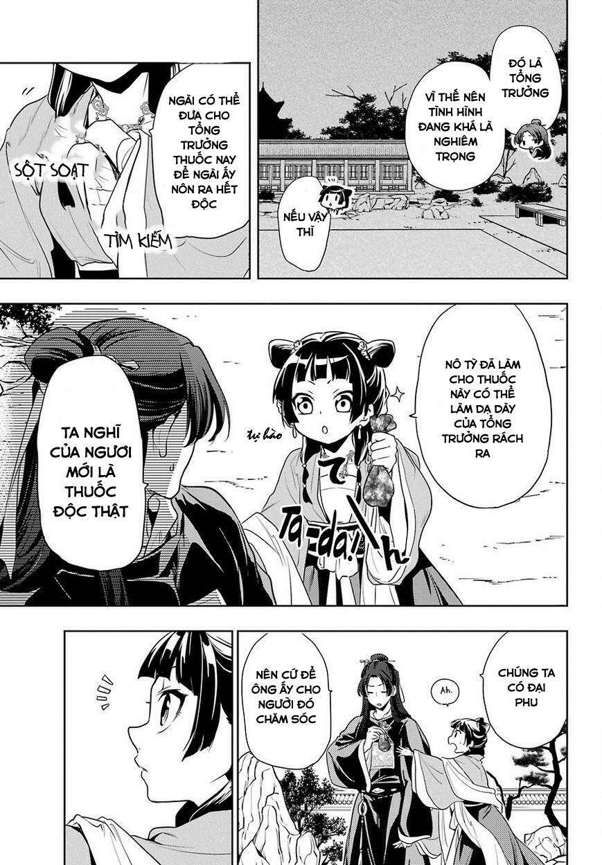 Độc thoại của người dược sĩ - Chapter 8 - Page 10