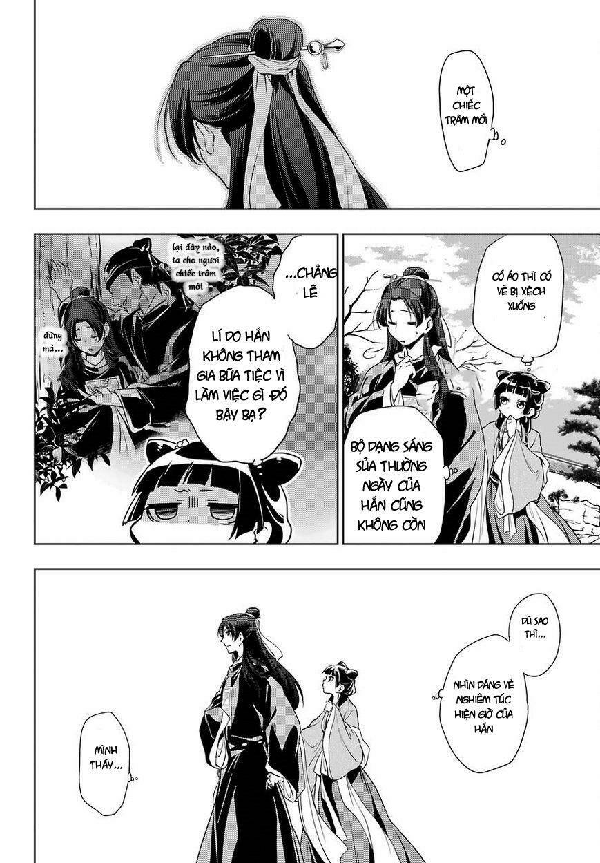 Độc thoại của người dược sĩ - Chapter 8 - Page 11