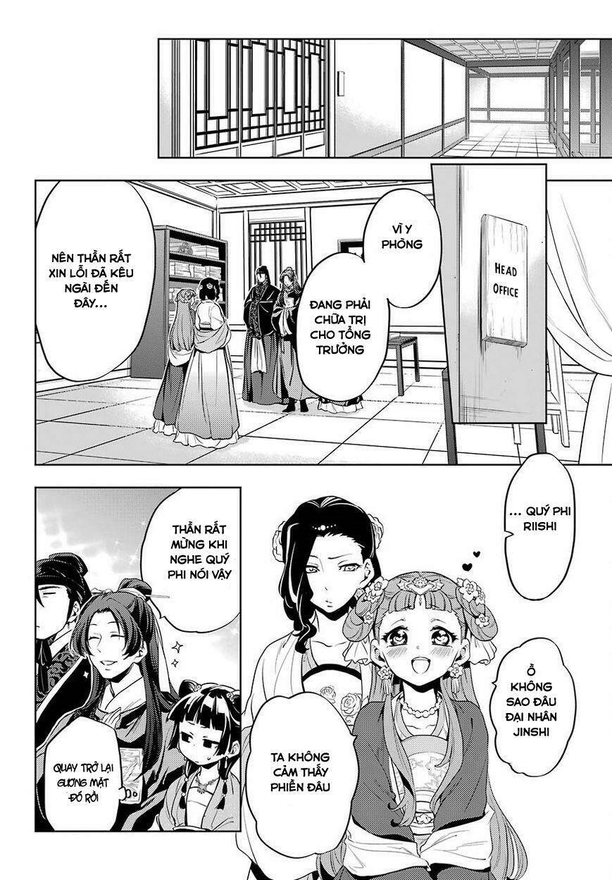 Độc thoại của người dược sĩ - Chapter 8 - Page 13