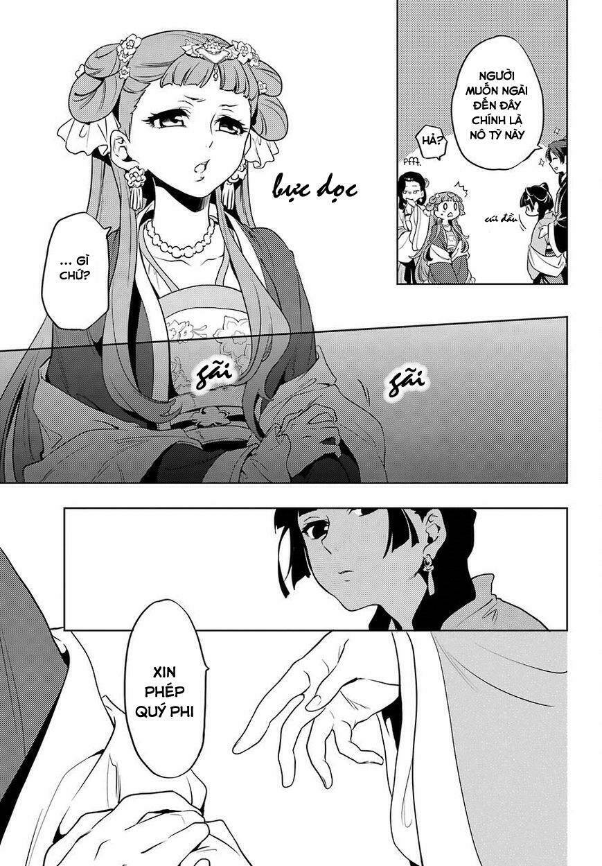 Độc thoại của người dược sĩ - Chapter 8 - Page 14