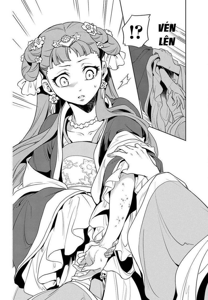 Độc thoại của người dược sĩ - Chapter 8 - Page 15