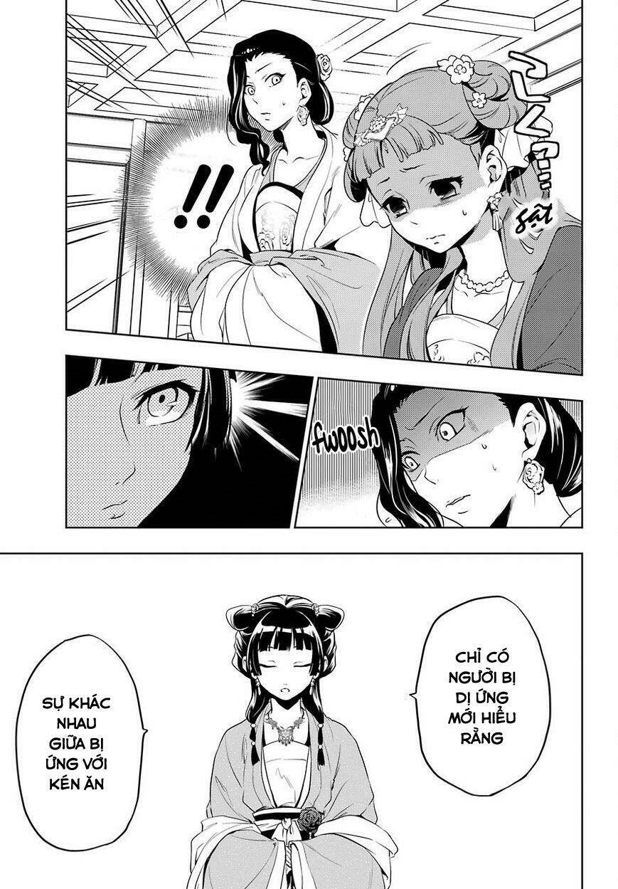 Độc thoại của người dược sĩ - Chapter 8 - Page 22