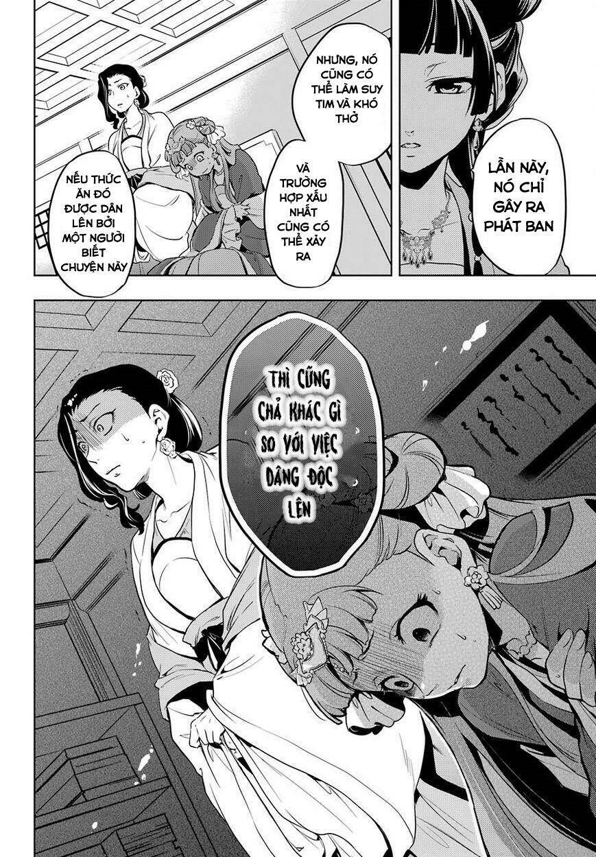 Độc thoại của người dược sĩ - Chapter 8 - Page 23