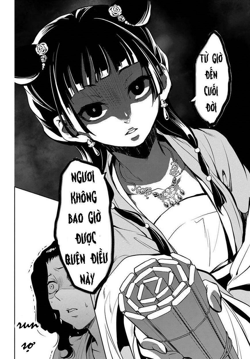 Độc thoại của người dược sĩ - Chapter 8 - Page 27