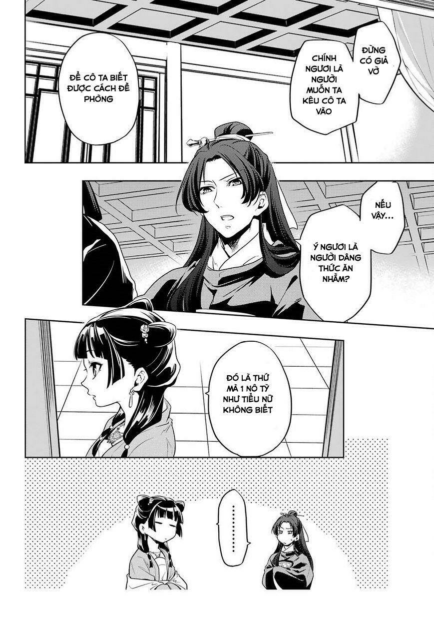 Độc thoại của người dược sĩ - Chapter 8 - Page 31