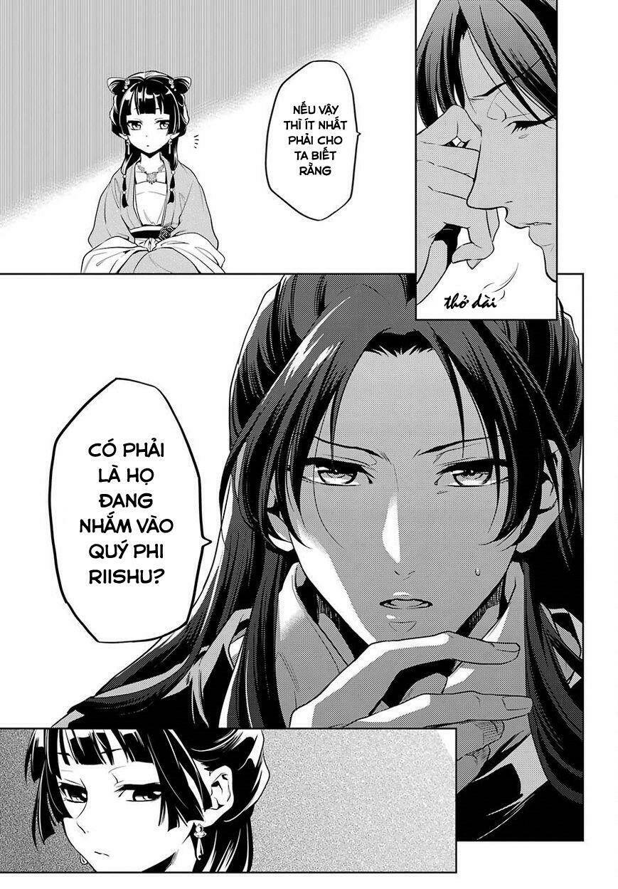 Độc thoại của người dược sĩ - Chapter 8 - Page 32