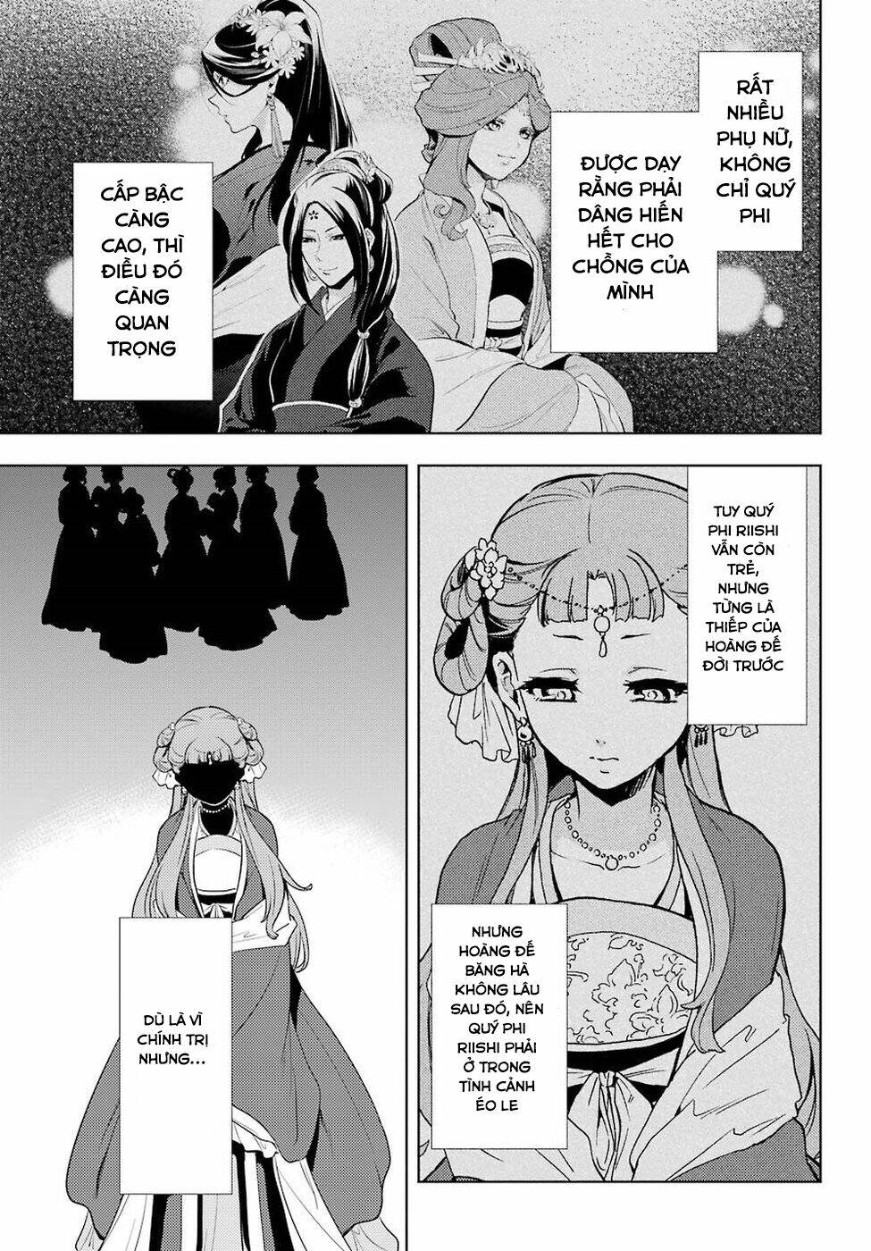 Độc thoại của người dược sĩ - Chapter 9 - Page 25