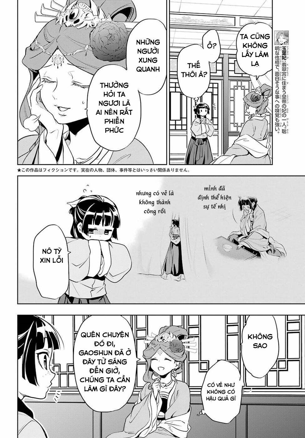 Độc thoại của người dược sĩ - Chapter 9 - Page 5