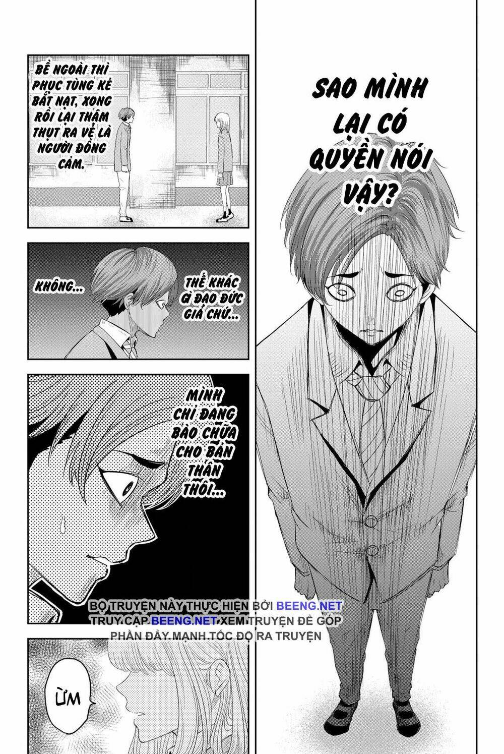 Không Chỉ Là Bắt Nạt - Chapter 1.1 - Page 14