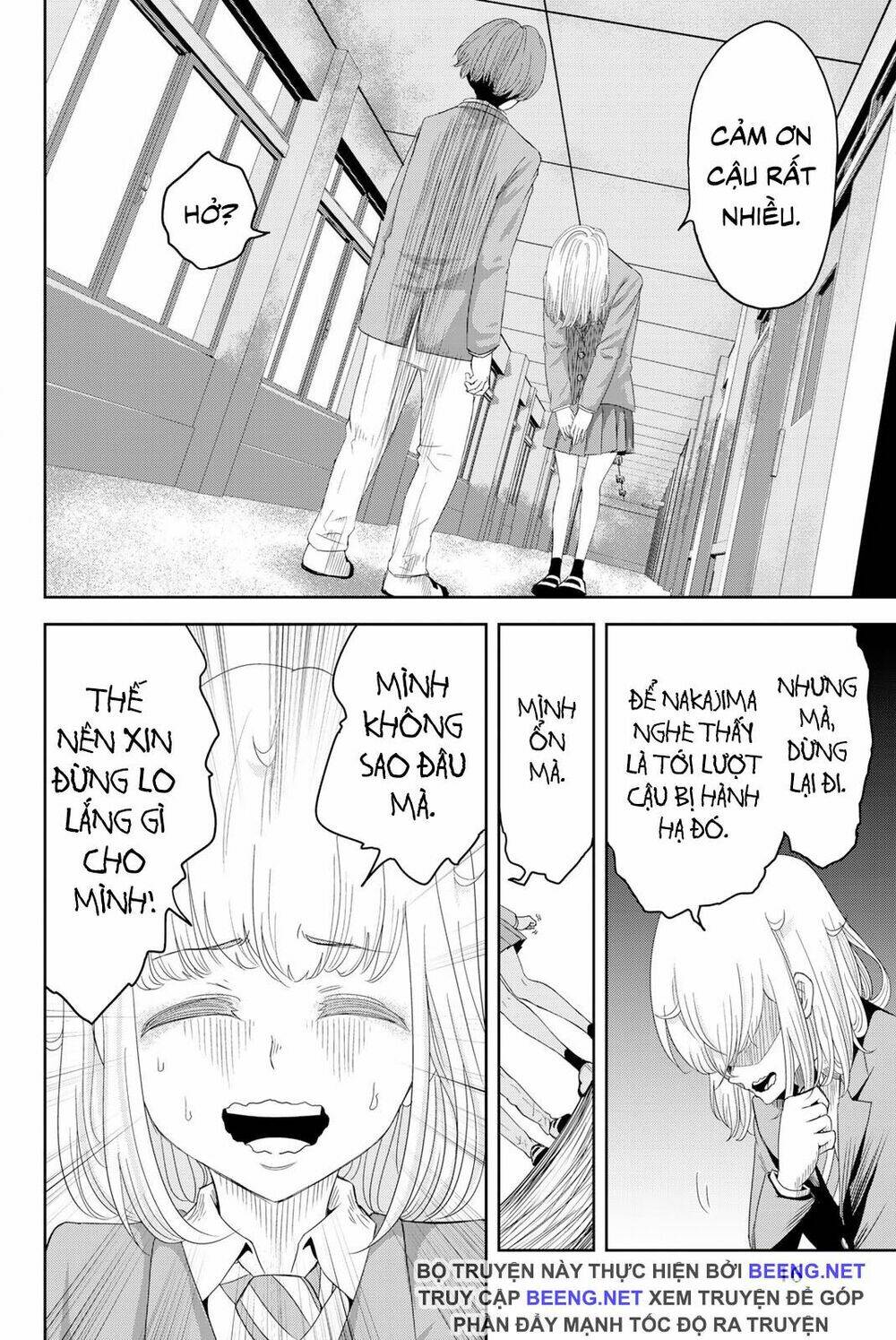 Không Chỉ Là Bắt Nạt - Chapter 1.1 - Page 15