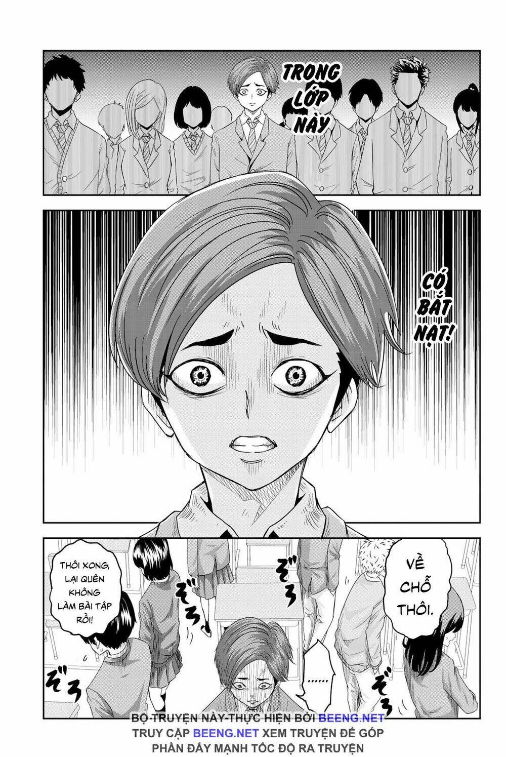 Không Chỉ Là Bắt Nạt - Chapter 1.1 - Page 6