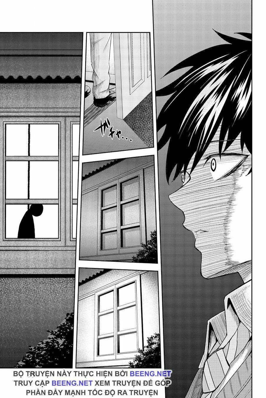 Không Chỉ Là Bắt Nạt Chapter 1.2 - Trang 11