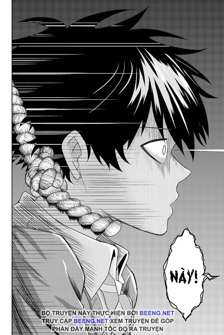 Không Chỉ Là Bắt Nạt Chapter 1.2 - Trang 12