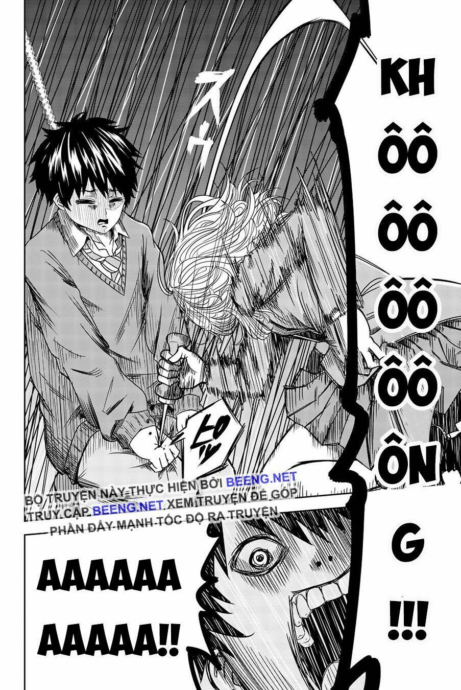 Không Chỉ Là Bắt Nạt Chapter 1.2 - Trang 16