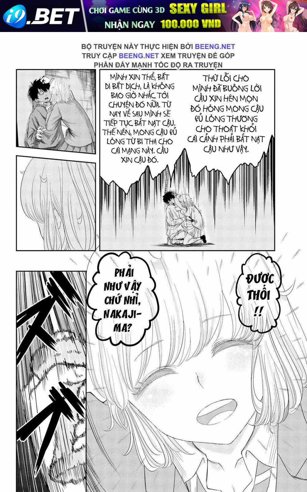 Không Chỉ Là Bắt Nạt Chapter 1.2 - Trang 18