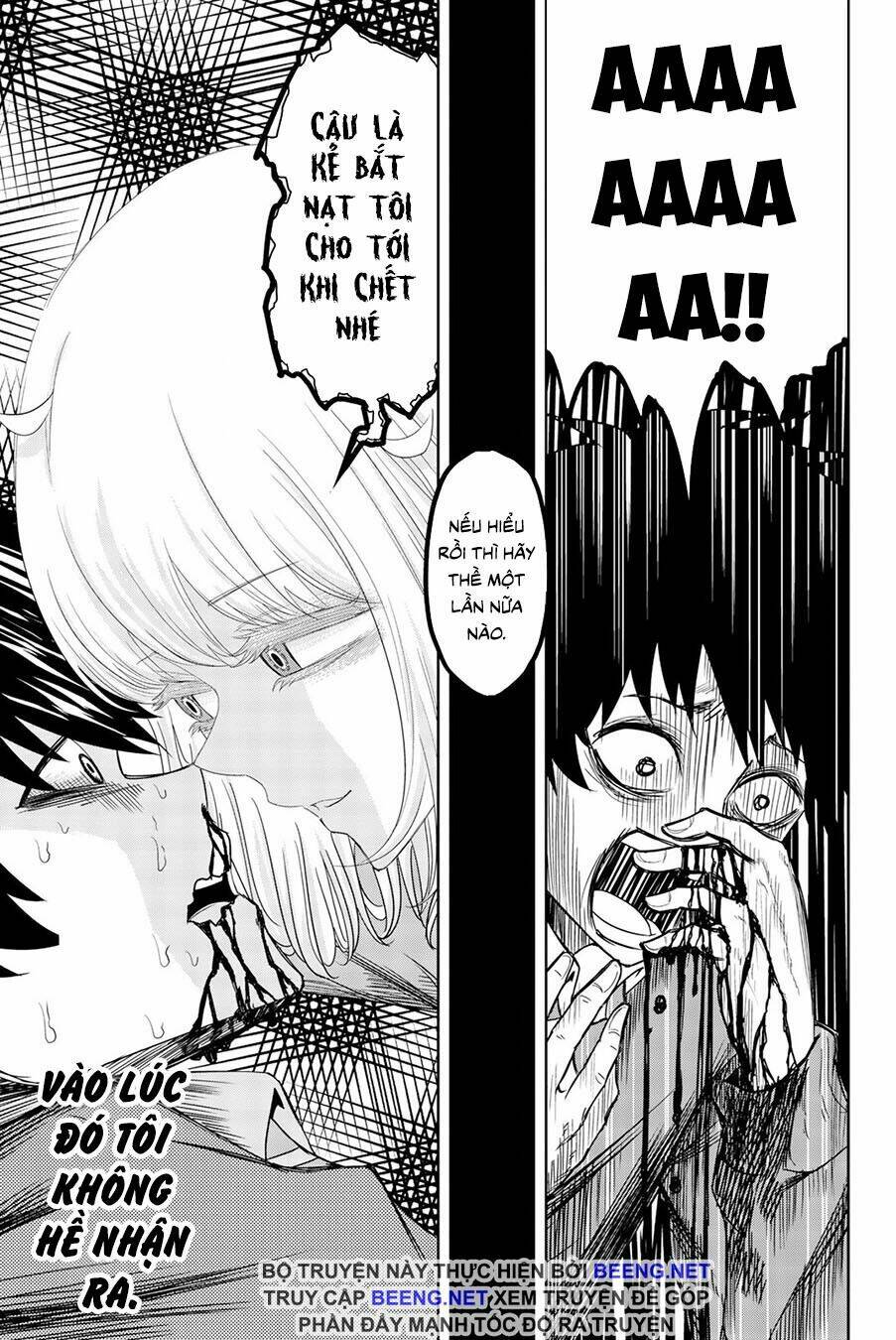 Không Chỉ Là Bắt Nạt Chapter 1.2 - Trang 19