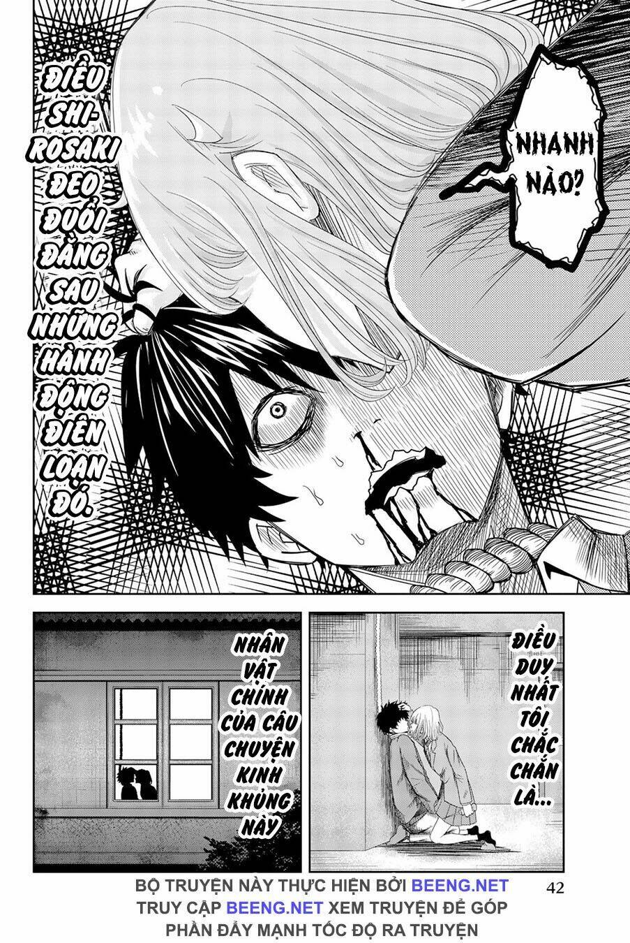 Không Chỉ Là Bắt Nạt Chapter 1.2 - Trang 20