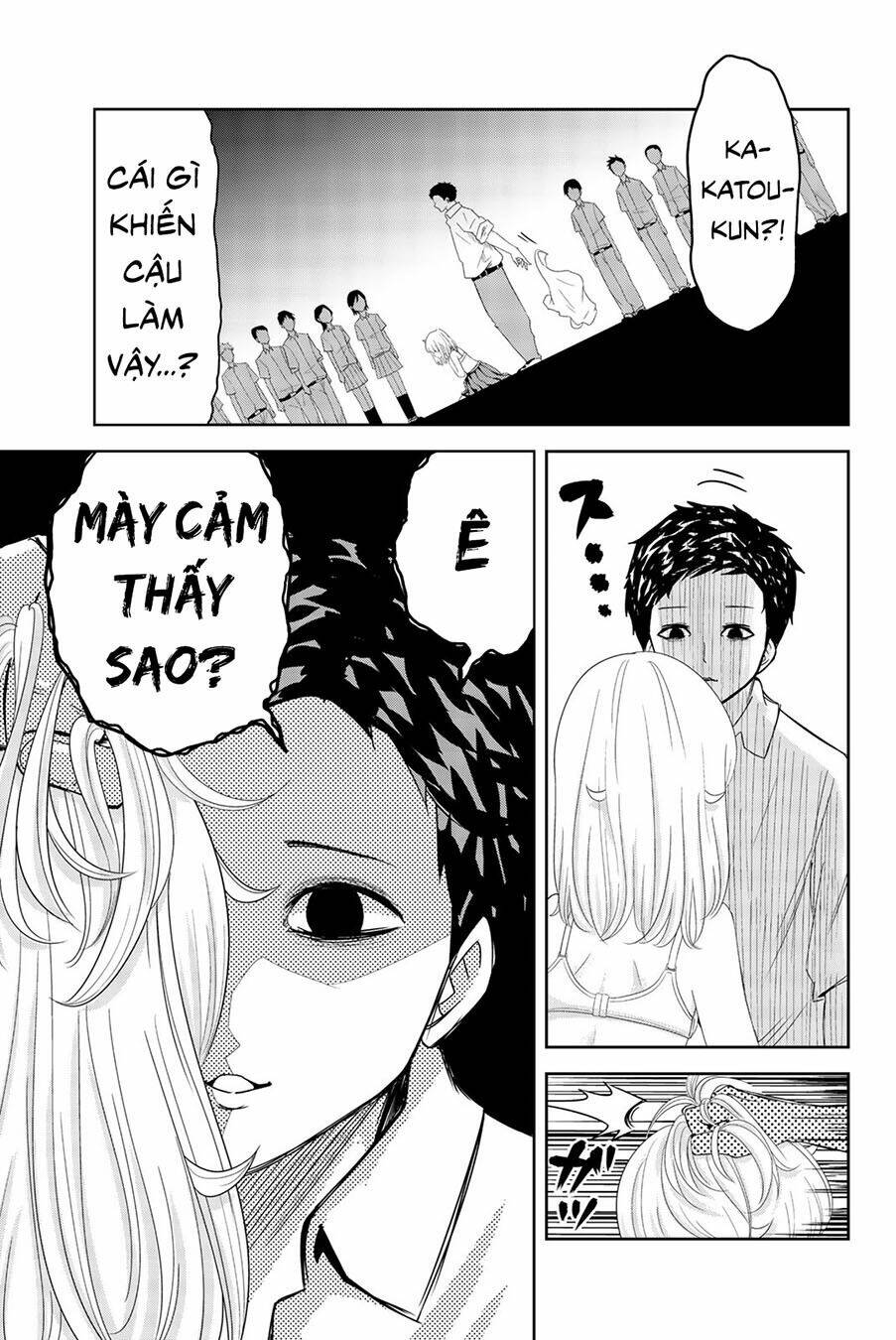 Không Chỉ Là Bắt Nạt - Chapter 10 - Page 13