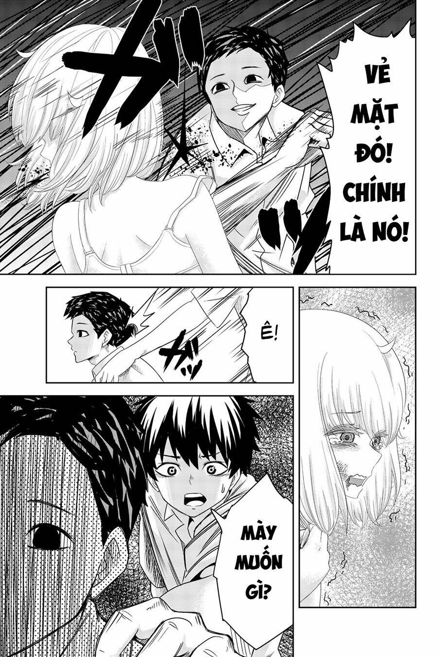 Không Chỉ Là Bắt Nạt - Chapter 10 - Page 15