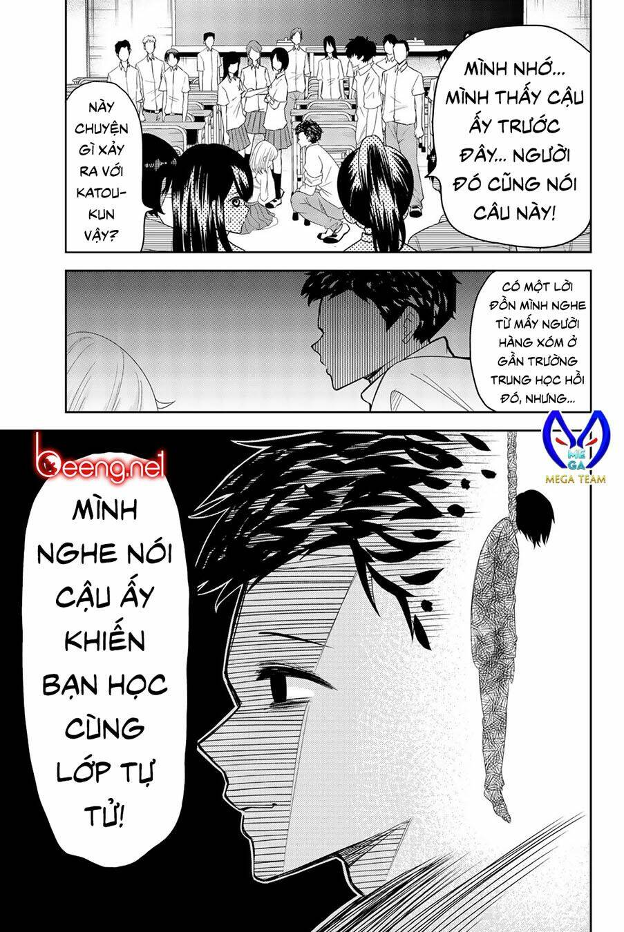 Không Chỉ Là Bắt Nạt - Chapter 10 - Page 17