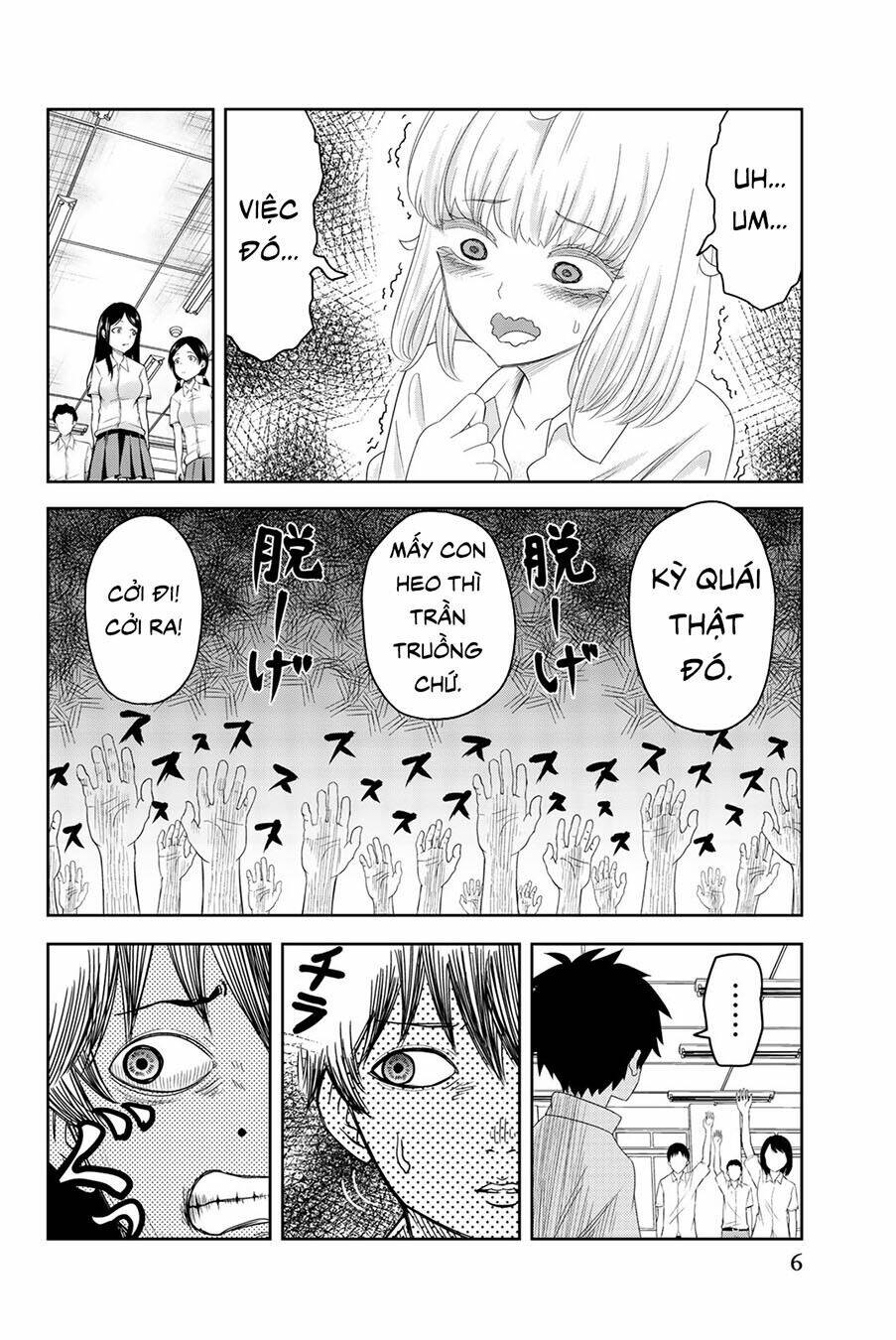 Không Chỉ Là Bắt Nạt - Chapter 10 - Page 6