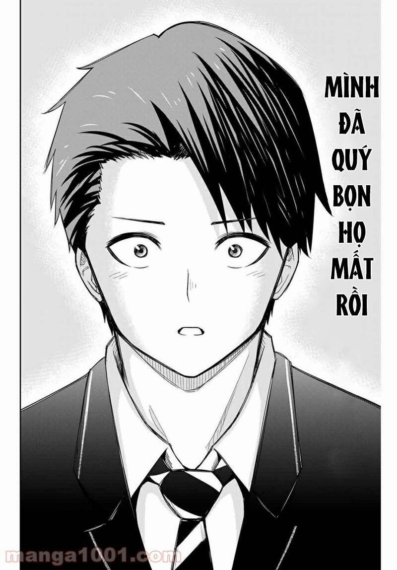 Không Chỉ Là Bắt Nạt Chapter 100 - Trang 10