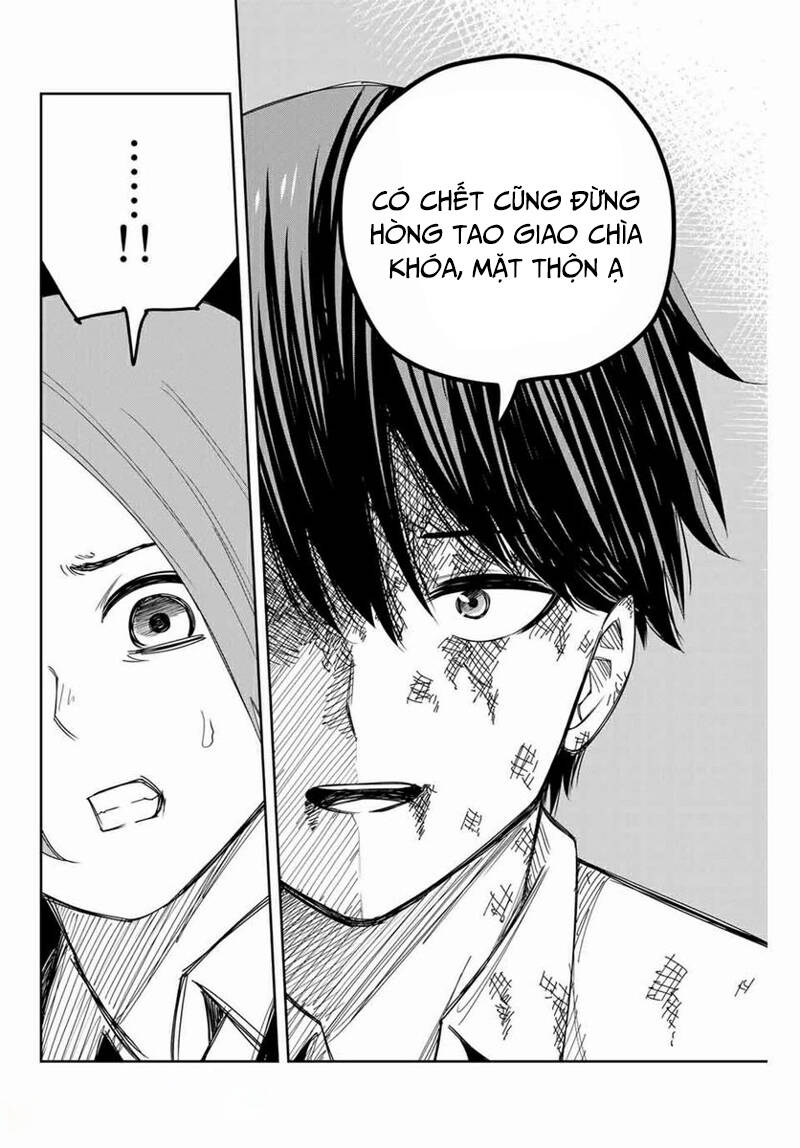 Không Chỉ Là Bắt Nạt Chapter 100 - Trang 12