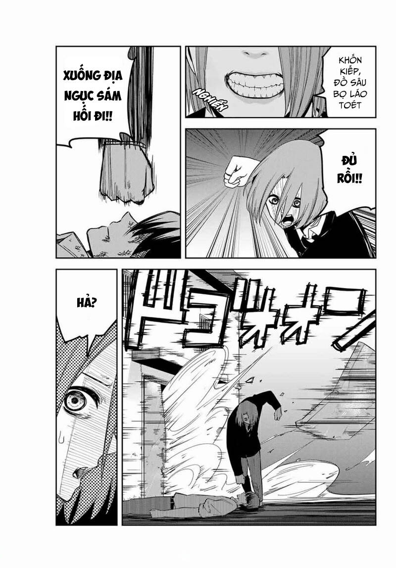 Không Chỉ Là Bắt Nạt Chapter 100 - Trang 13