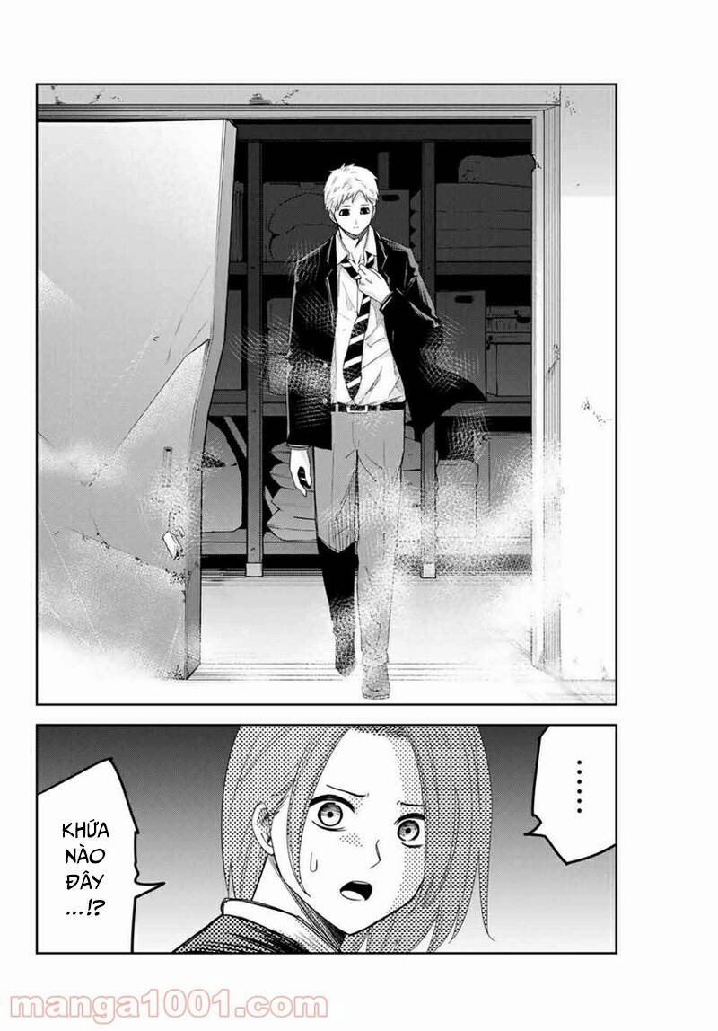 Không Chỉ Là Bắt Nạt Chapter 100 - Trang 14