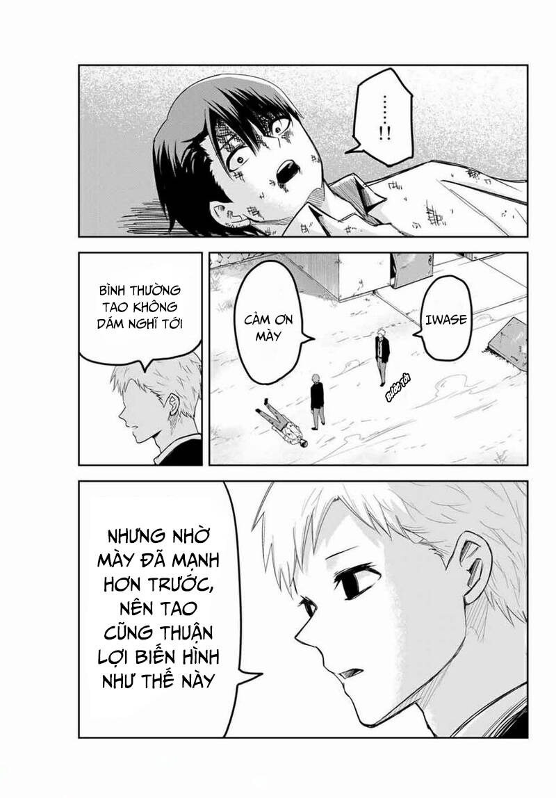 Không Chỉ Là Bắt Nạt Chapter 100 - Trang 15