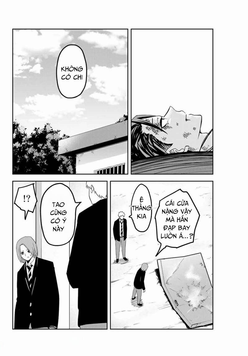 Không Chỉ Là Bắt Nạt Chapter 100 - Trang 16