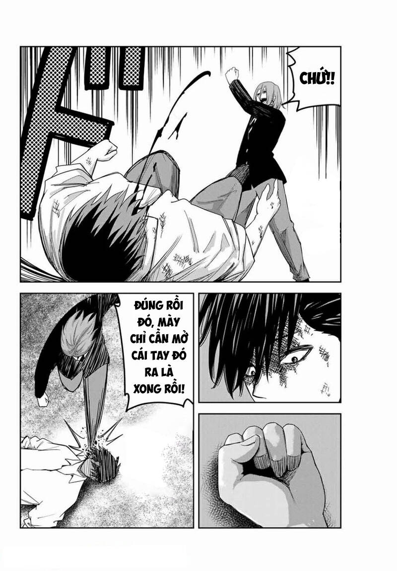 Không Chỉ Là Bắt Nạt Chapter 100 - Trang 2