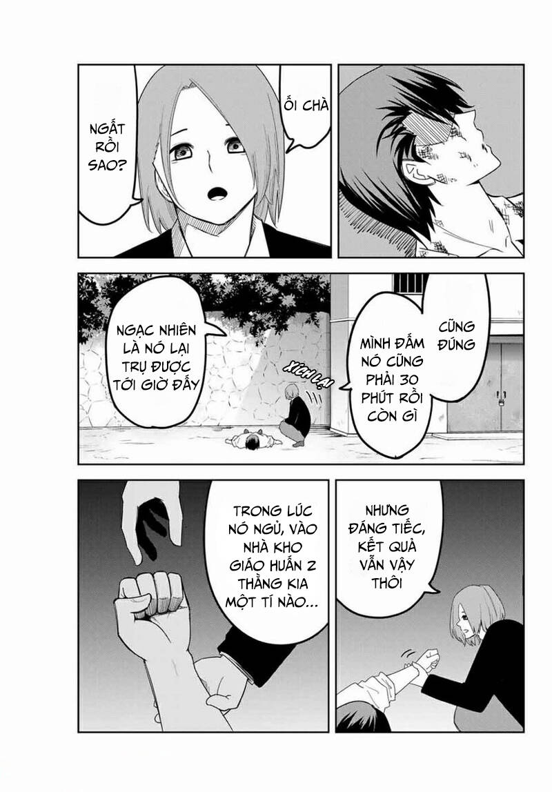 Không Chỉ Là Bắt Nạt Chapter 100 - Trang 3