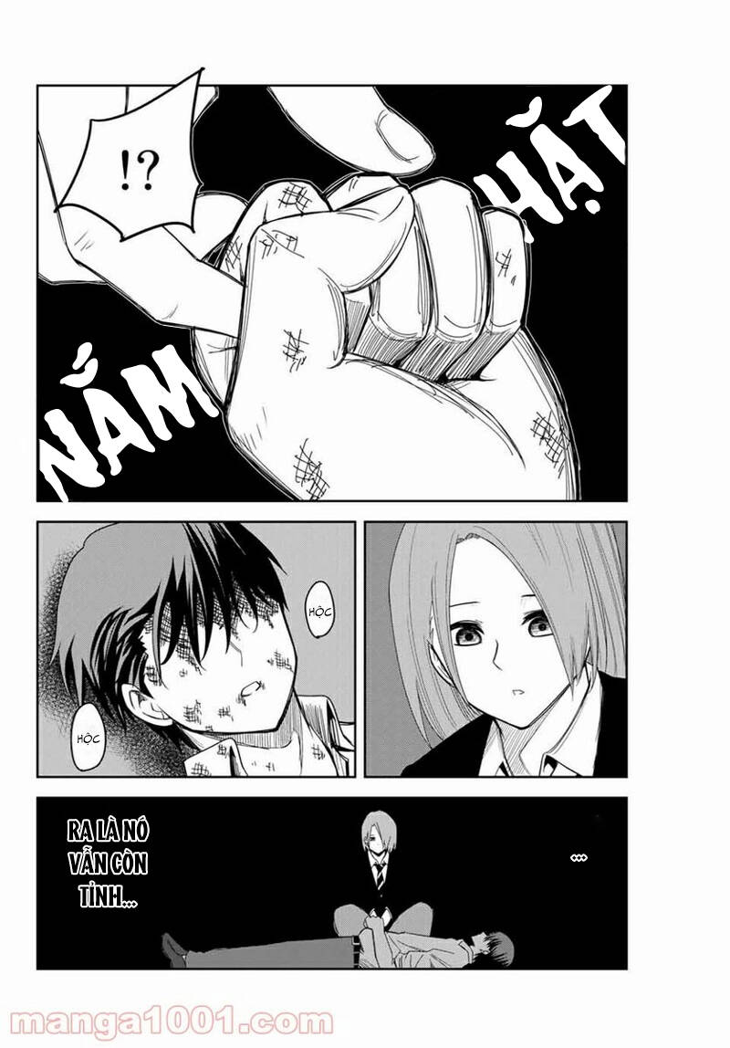 Không Chỉ Là Bắt Nạt Chapter 100 - Trang 4
