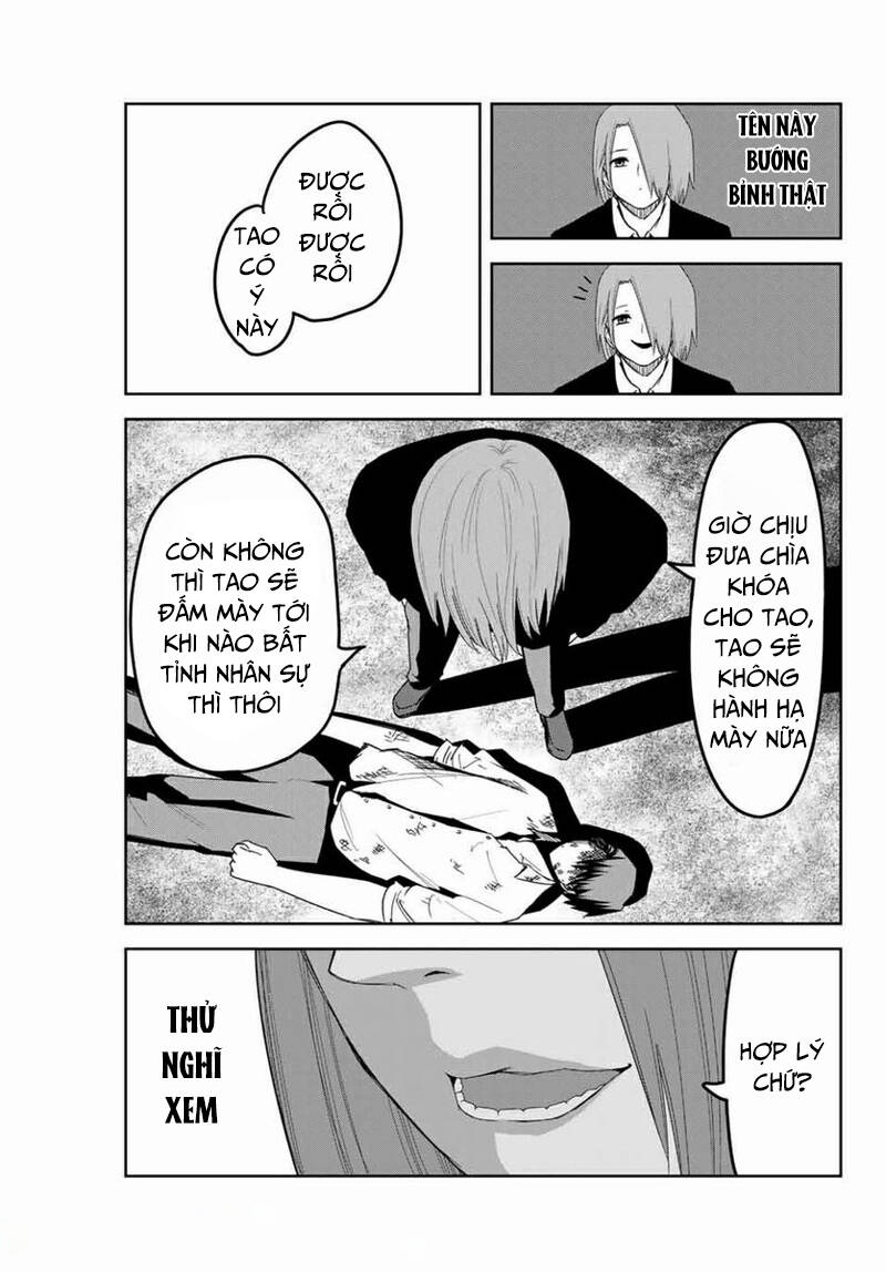 Không Chỉ Là Bắt Nạt Chapter 100 - Trang 5