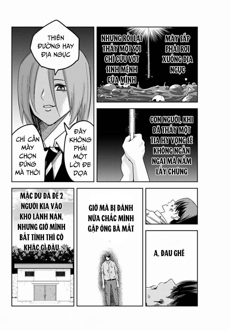 Không Chỉ Là Bắt Nạt Chapter 100 - Trang 6