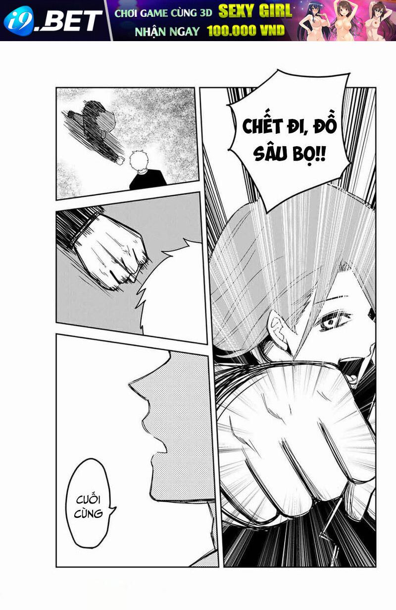 Không Chỉ Là Bắt Nạt - Chapter 101 - Page 9