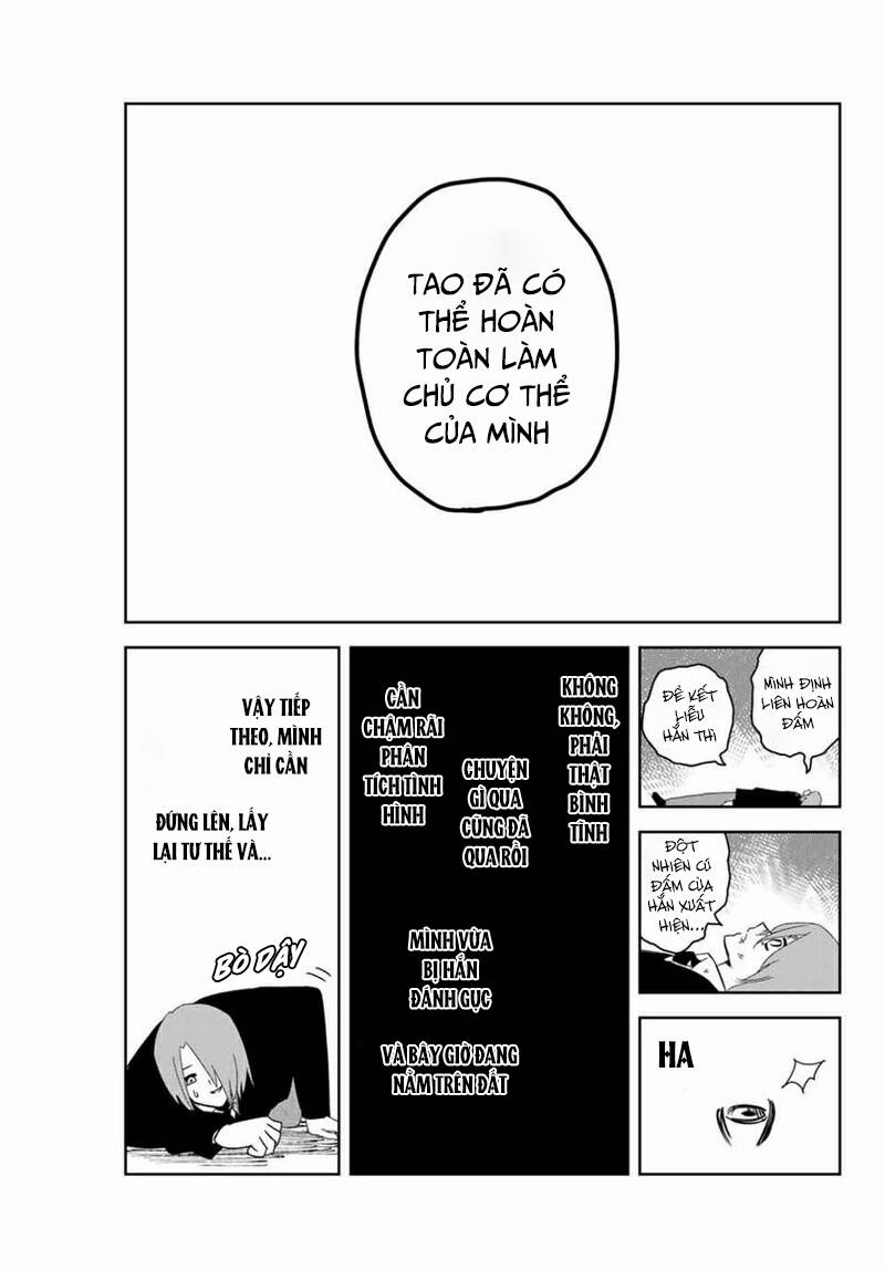 Không Chỉ Là Bắt Nạt - Chapter 101 - Page 13