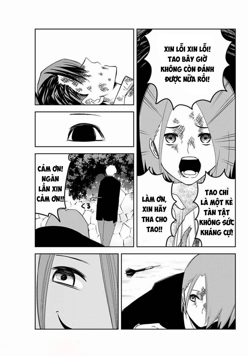 Không Chỉ Là Bắt Nạt - Chapter 101 - Page 15