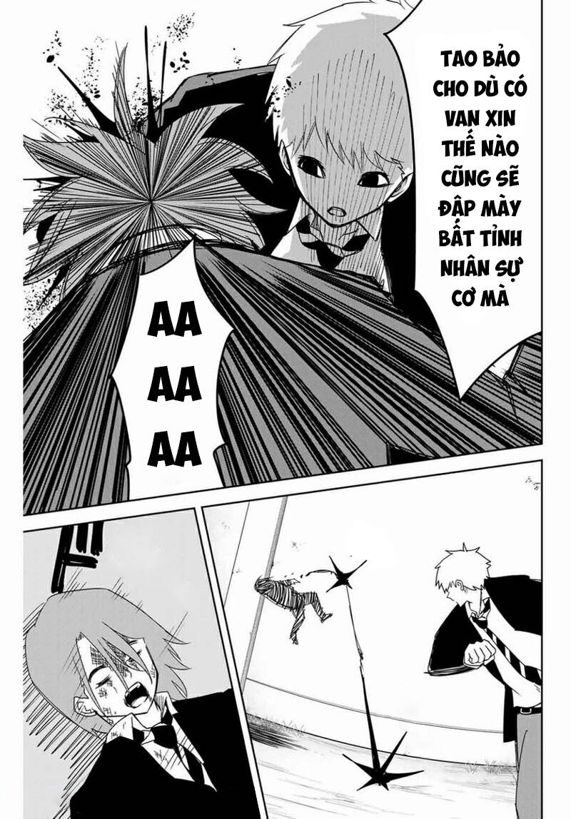 Không Chỉ Là Bắt Nạt - Chapter 101 - Page 17