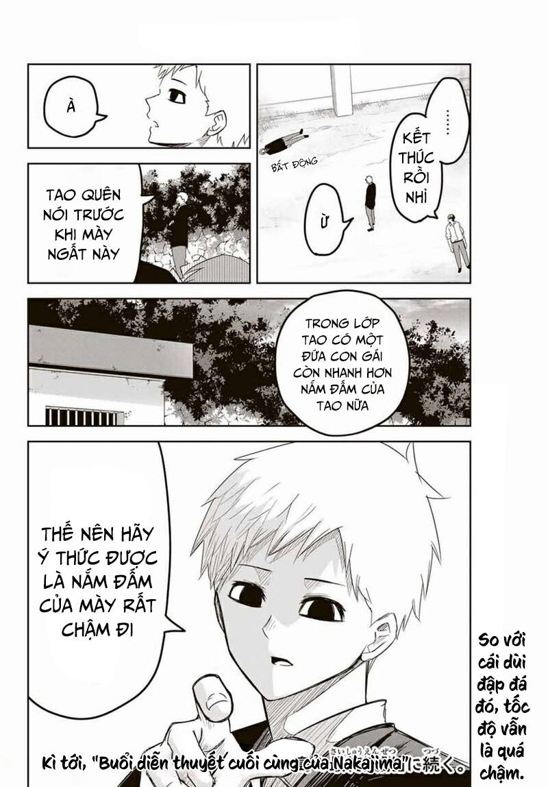 Không Chỉ Là Bắt Nạt - Chapter 101 - Page 18