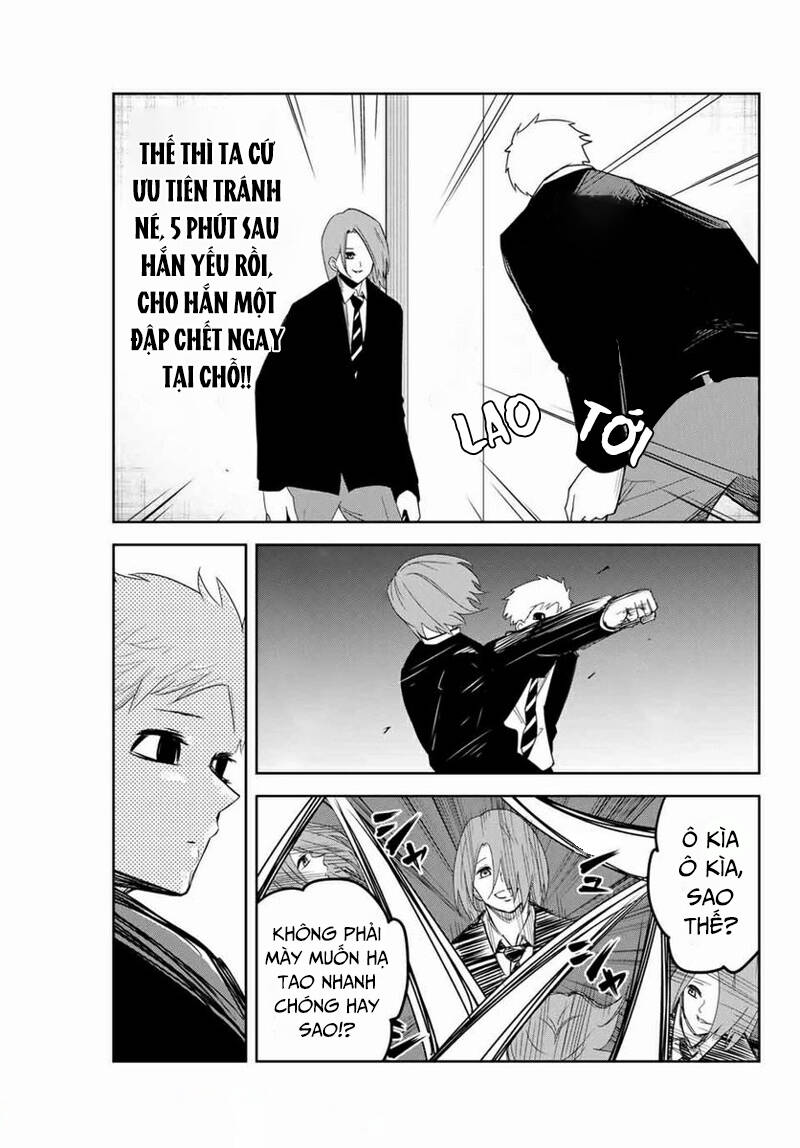 Không Chỉ Là Bắt Nạt - Chapter 101 - Page 3