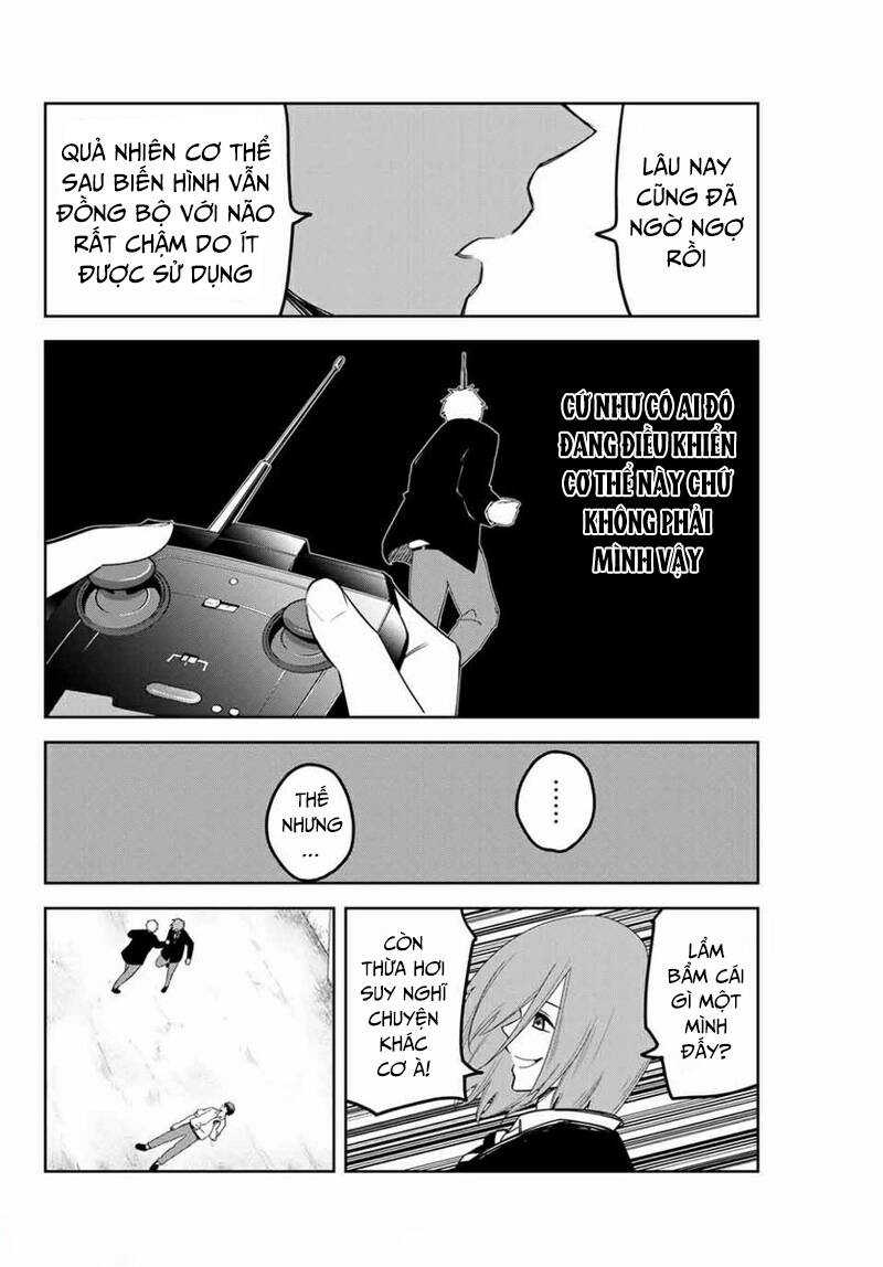 Không Chỉ Là Bắt Nạt - Chapter 101 - Page 4