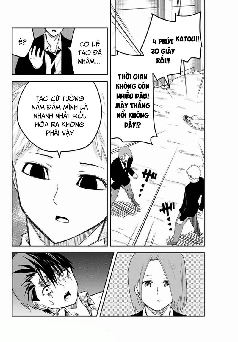 Không Chỉ Là Bắt Nạt - Chapter 101 - Page 6