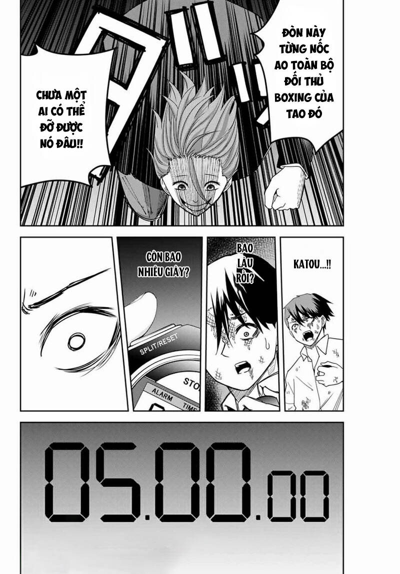 Không Chỉ Là Bắt Nạt - Chapter 101 - Page 8