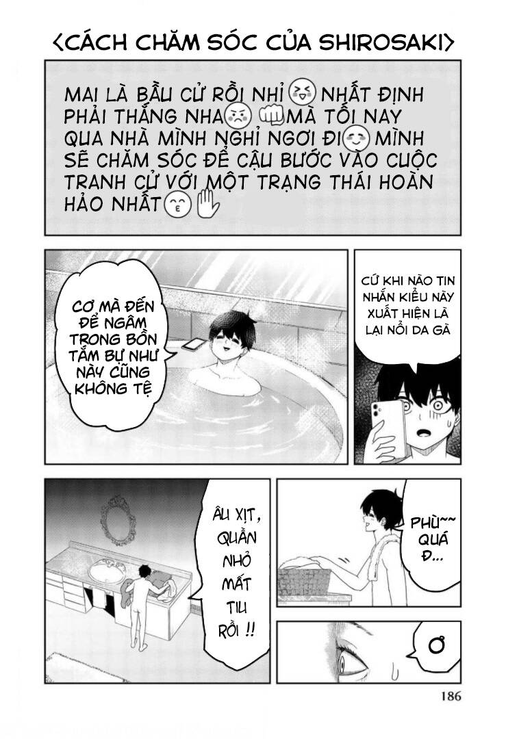 Không Chỉ Là Bắt Nạt Chapter 102.5 - Trang 1